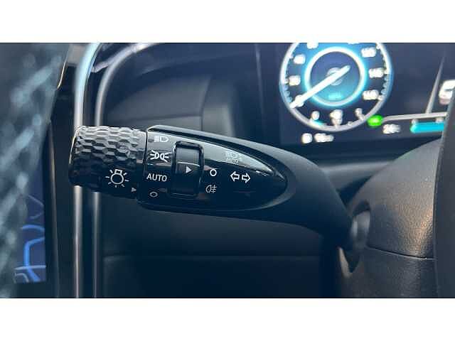 Hyundai TUCSON 1.6 TGDi Hybrid 230 Ultimate 5dr 2WD Auto