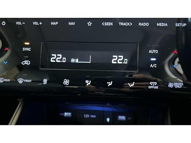 Hyundai TUCSON 1.6 TGDi Hybrid 230 Ultimate 5dr 2WD Auto