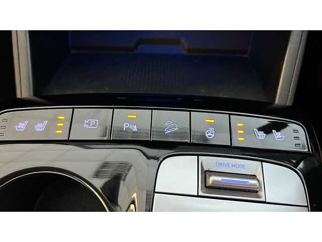 Hyundai TUCSON 1.6 TGDi Hybrid 230 Ultimate 5dr 2WD Auto