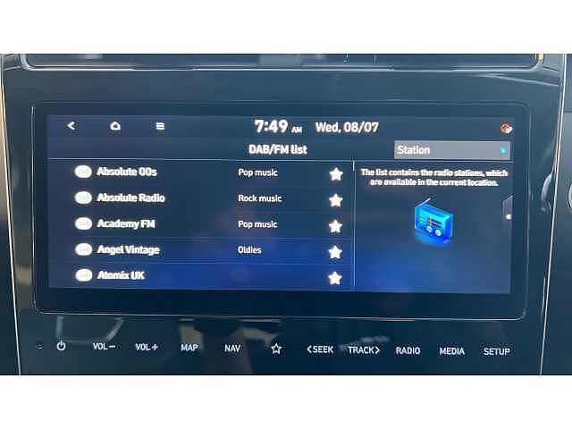 Hyundai TUCSON 1.6 TGDi Hybrid 230 Ultimate 5dr 2WD Auto