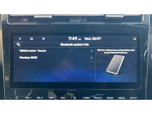 Hyundai TUCSON 1.6 TGDi Hybrid 230 Ultimate 5dr 2WD Auto