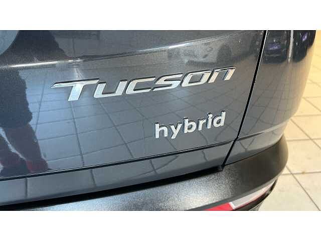 Hyundai TUCSON 1.6 TGDi Hybrid 230 Ultimate 5dr 2WD Auto