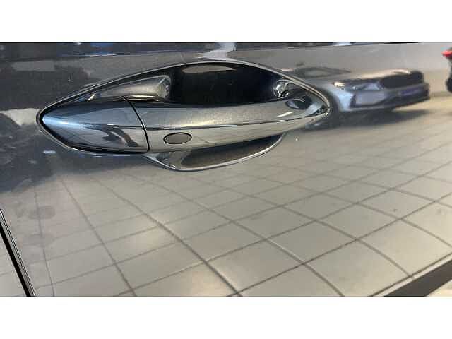 Hyundai TUCSON 1.6 TGDi Hybrid 230 Ultimate 5dr 2WD Auto