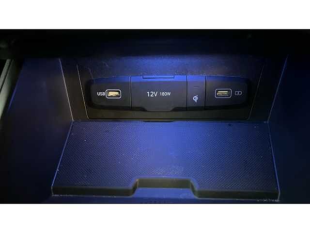 Hyundai TUCSON 1.6 TGDi Hybrid 230 Ultimate 5dr 2WD Auto