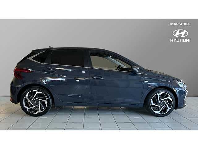 Hyundai i20 1.0T GDi 48V MHD Premium 5dr
