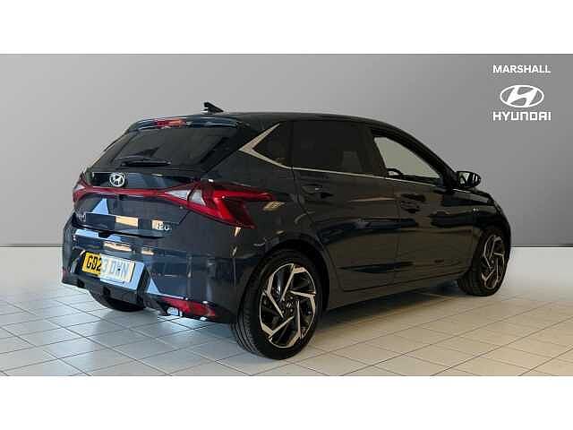 Hyundai i20 1.0T GDi 48V MHD Premium 5dr