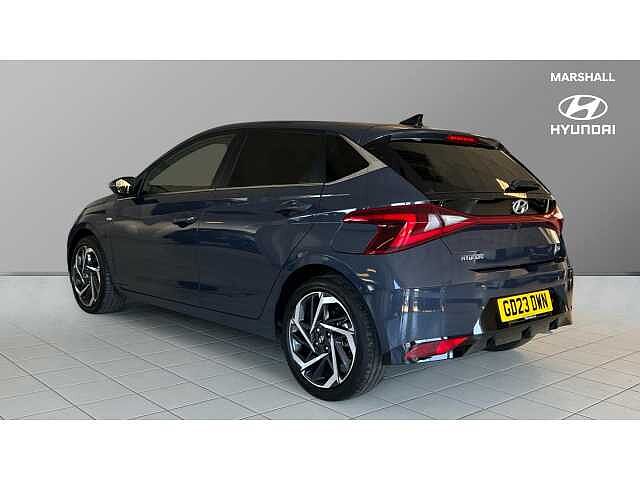 Hyundai i20 1.0T GDi 48V MHD Premium 5dr