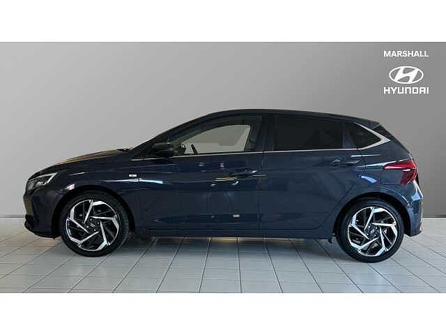 Hyundai i20 1.0T GDi 48V MHD Premium 5dr