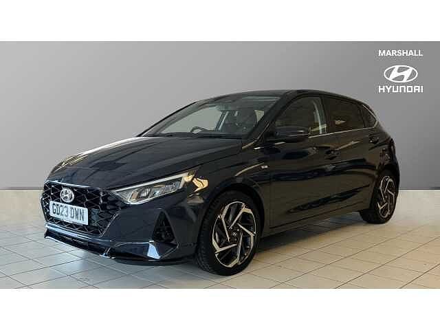 Hyundai i20 1.0T GDi 48V MHD Premium 5dr
