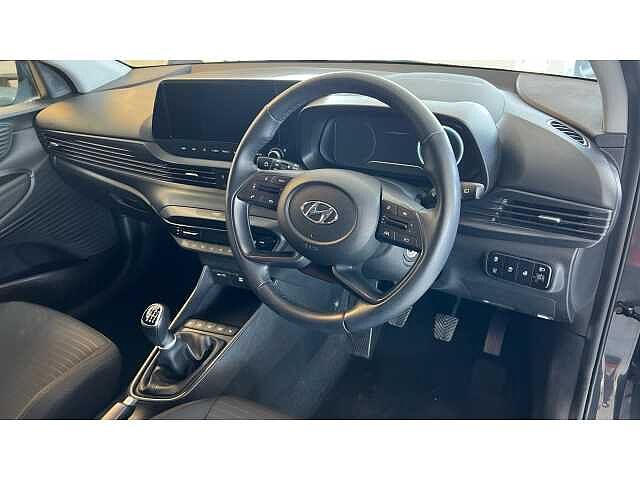 Hyundai i20 1.0T GDi 48V MHD Premium 5dr