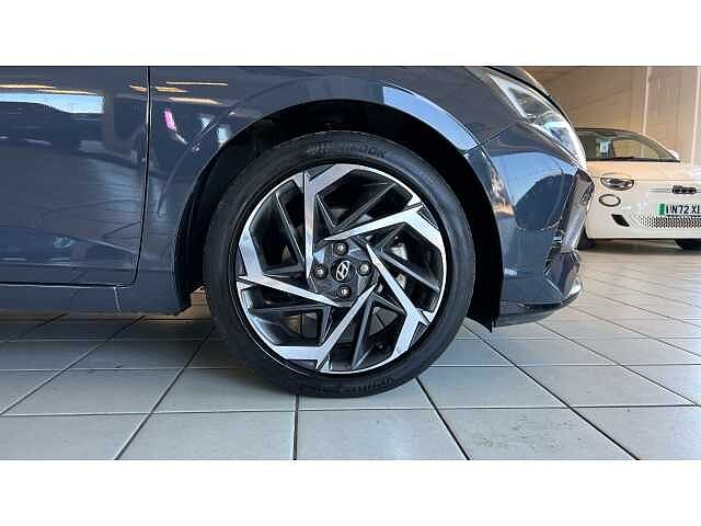 Hyundai i20 1.0T GDi 48V MHD Premium 5dr