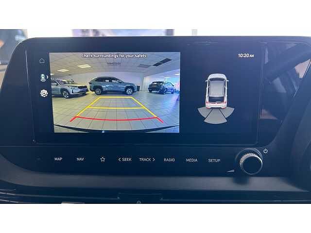 Hyundai i20 1.0T GDi 48V MHD Premium 5dr