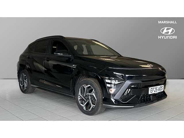 Hyundai KONA 1.6 Hybrid 129 N Line 5dr DCT