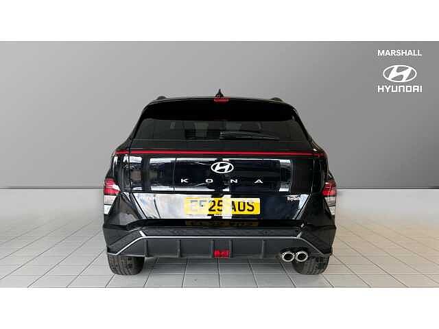 Hyundai KONA 1.6 Hybrid 129 N Line 5dr DCT