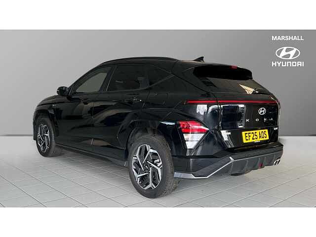 Hyundai KONA 1.6 Hybrid 129 N Line 5dr DCT