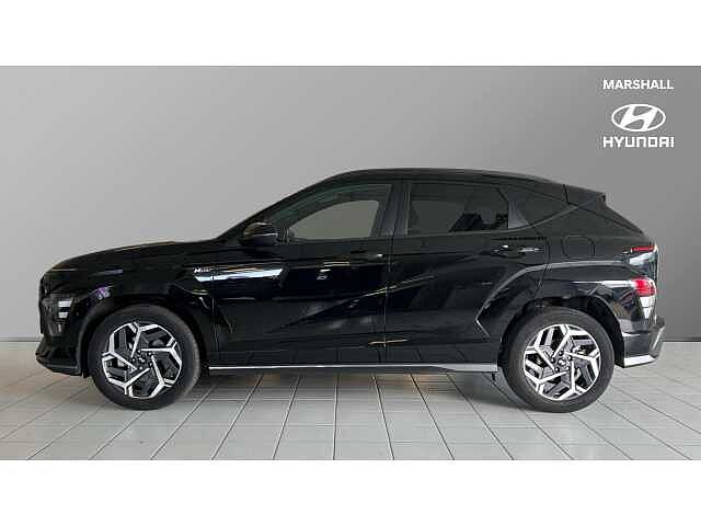 Hyundai KONA 1.6 Hybrid 129 N Line 5dr DCT