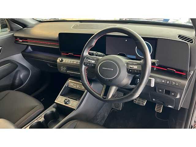 Hyundai KONA 1.6 Hybrid 129 N Line 5dr DCT