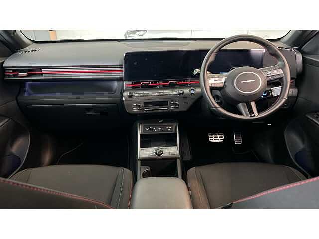 Hyundai KONA 1.6 Hybrid 129 N Line 5dr DCT