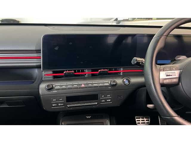 Hyundai KONA 1.6 Hybrid 129 N Line 5dr DCT