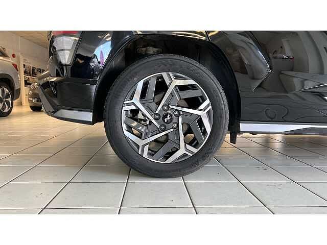 Hyundai KONA 1.6 Hybrid 129 N Line 5dr DCT