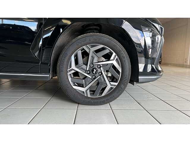 Hyundai KONA 1.6 Hybrid 129 N Line 5dr DCT