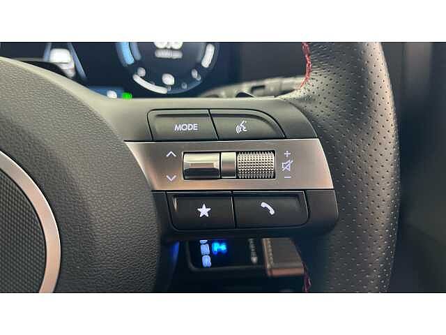 Hyundai KONA 1.6 Hybrid 129 N Line 5dr DCT