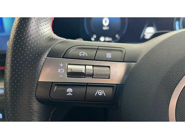 Hyundai KONA 1.6 Hybrid 129 N Line 5dr DCT