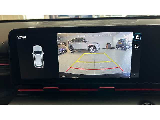 Hyundai KONA 1.6 Hybrid 129 N Line 5dr DCT