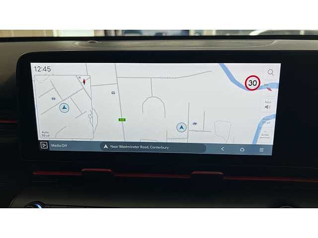 Hyundai KONA 1.6 Hybrid 129 N Line 5dr DCT