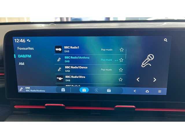 Hyundai KONA 1.6 Hybrid 129 N Line 5dr DCT