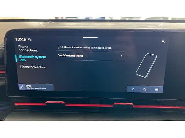 Hyundai KONA 1.6 Hybrid 129 N Line 5dr DCT