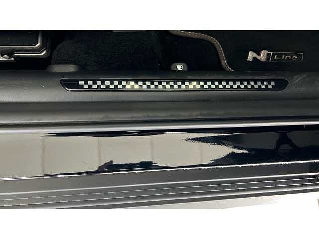 Hyundai KONA 1.6 Hybrid 129 N Line 5dr DCT