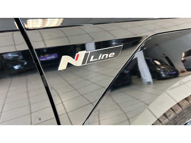 Hyundai KONA 1.6 Hybrid 129 N Line 5dr DCT