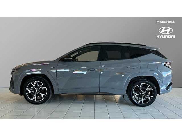 Hyundai TUCSON 1.6T 239 Hybrid N Line 5dr Auto
