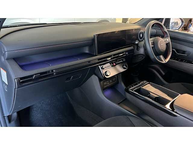 Hyundai TUCSON 1.6T 239 Hybrid N Line 5dr Auto