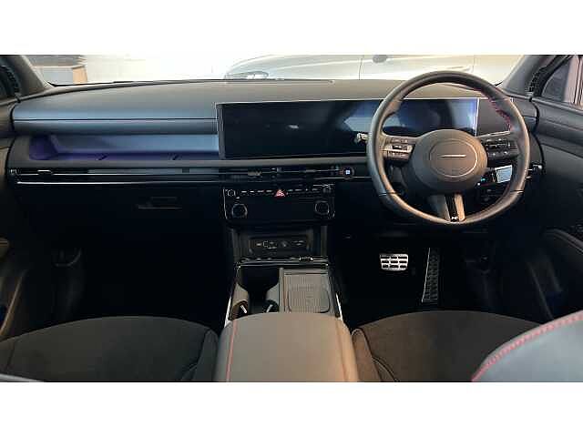Hyundai TUCSON 1.6T 239 Hybrid N Line 5dr Auto
