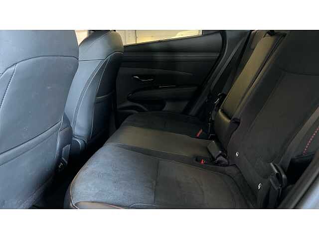 Hyundai TUCSON 1.6T 239 Hybrid N Line 5dr Auto