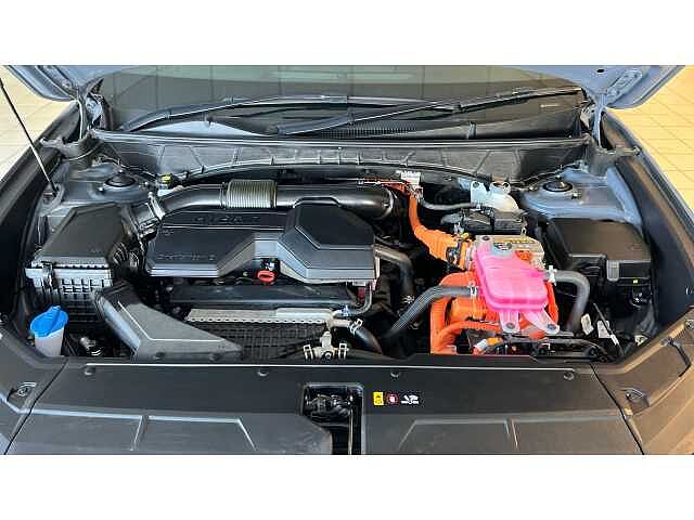 Hyundai TUCSON 1.6T 239 Hybrid N Line 5dr Auto