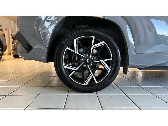 Hyundai TUCSON 1.6T 239 Hybrid N Line 5dr Auto