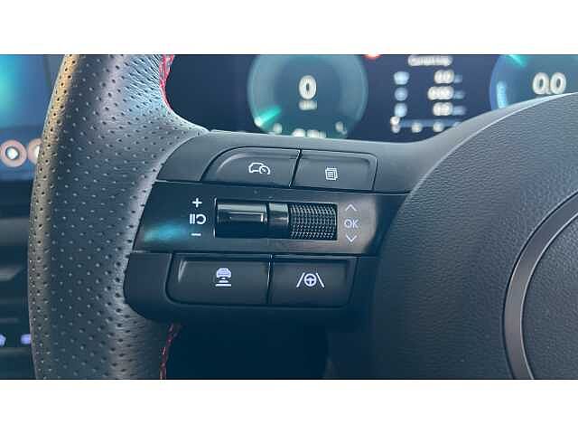 Hyundai TUCSON 1.6T 239 Hybrid N Line 5dr Auto