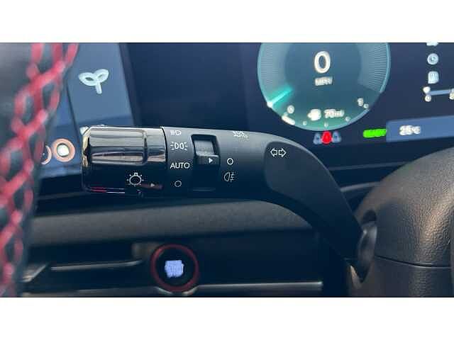 Hyundai TUCSON 1.6T 239 Hybrid N Line 5dr Auto