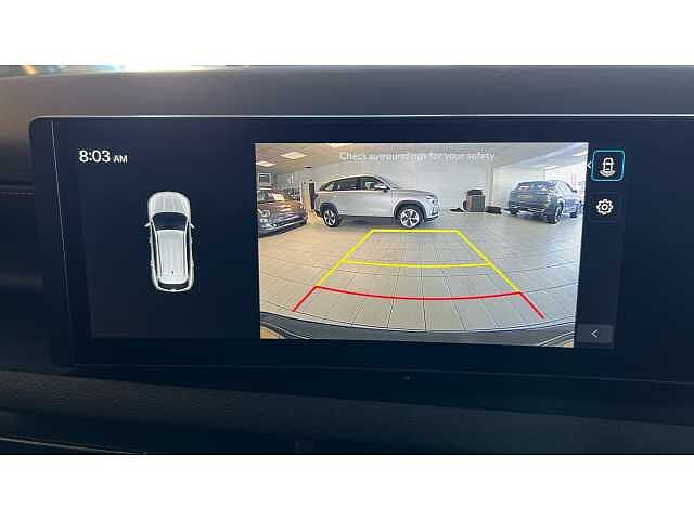 Hyundai TUCSON 1.6T 239 Hybrid N Line 5dr Auto