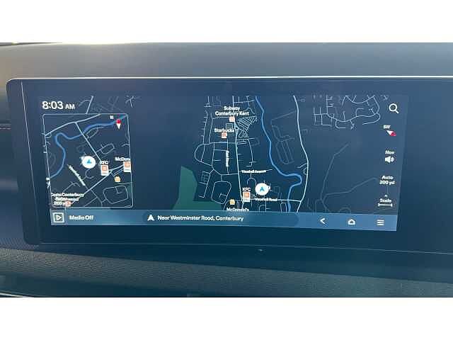 Hyundai TUCSON 1.6T 239 Hybrid N Line 5dr Auto