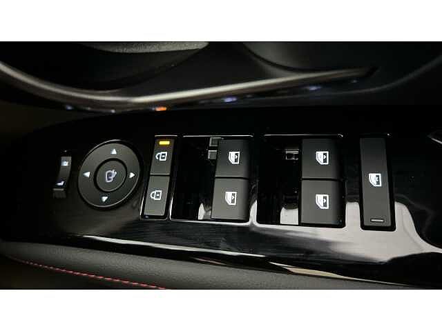 Hyundai TUCSON 1.6T 239 Hybrid N Line 5dr Auto