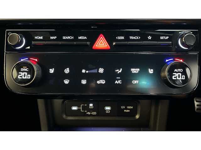 Hyundai TUCSON 1.6T 239 Hybrid N Line 5dr Auto