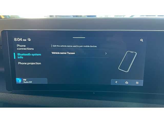 Hyundai TUCSON 1.6T 239 Hybrid N Line 5dr Auto
