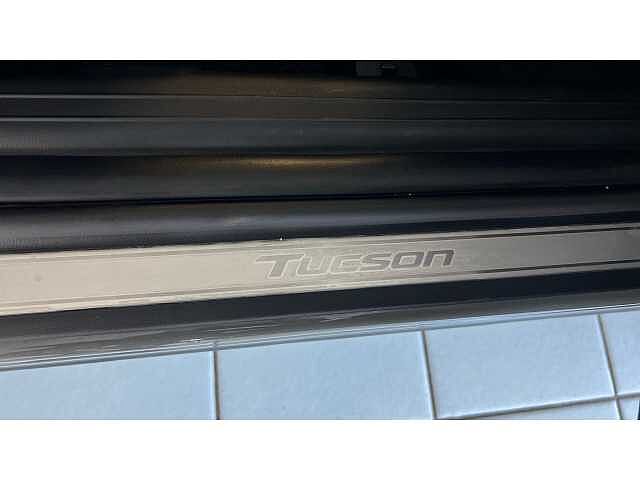 Hyundai TUCSON 1.6T 239 Hybrid N Line 5dr Auto