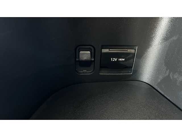 Hyundai TUCSON 1.6T 239 Hybrid N Line 5dr Auto