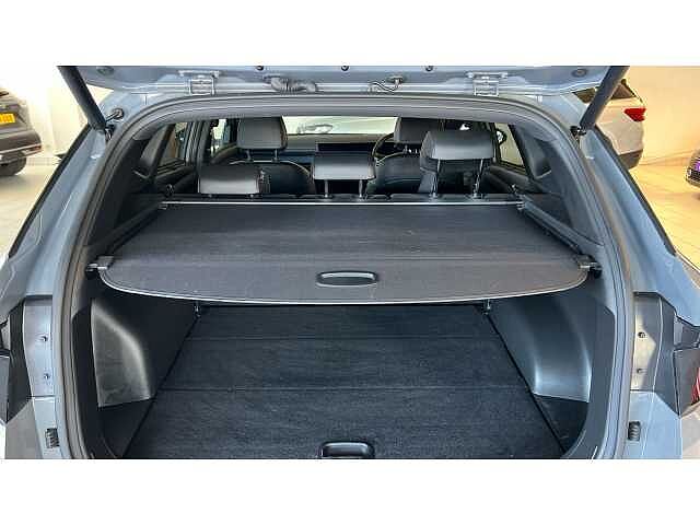 Hyundai TUCSON 1.6T 239 Hybrid N Line 5dr Auto