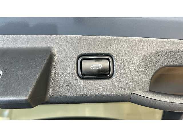 Hyundai TUCSON 1.6T 239 Hybrid N Line 5dr Auto